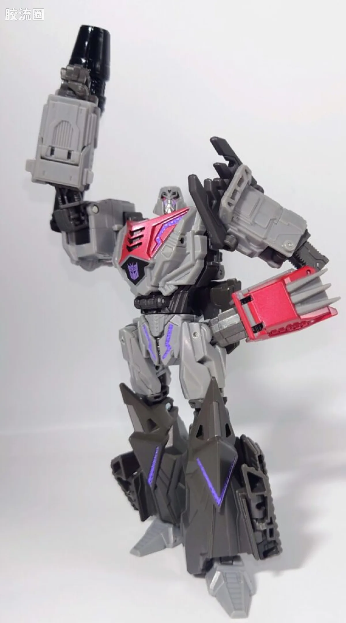 变形金刚SS 工作室系列 SS GE SS GE-04 威震天 WFC - 图片